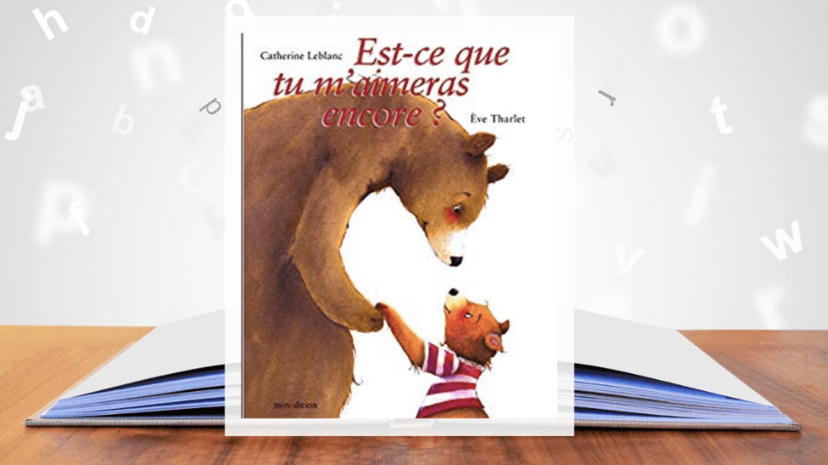 Tu Aimeras Ce Que Tu As Tué Livre "Est-ce que tu m'aimeras encore?" | Capsule Rétab-lire
